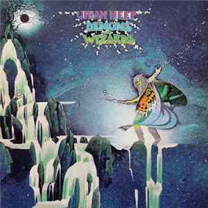 Uriah Heep - Demons And Wizards FLAC