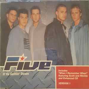 Five - If Ya Gettin' Down FLAC