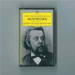E-Dipo The Motherfucker Plays Musorgskij - Night On Bald Mountain FLAC