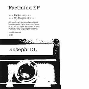 Joseph DL - Factmind EP FLAC