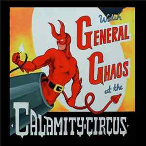 General Chaos - Calamity Circus FLAC