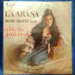 Alicia Juarez ,Con El Mariachi Vargas de Tecalitlán - La Araña FLAC