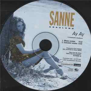 Sanne Graulund - Ay Ay FLAC