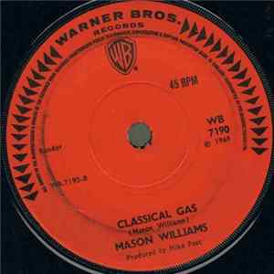 Mason Williams - Long Time Blues / Classical Gas FLAC