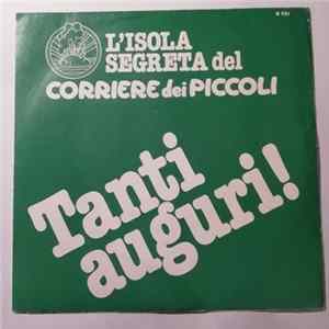 Various - L'Isola Segreta Del Corriere Dei Piccoli FLAC