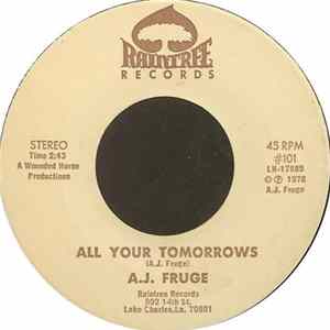 A.J. Fruge - One More Night FLAC
