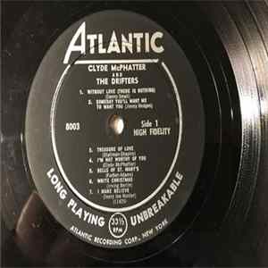 Clyde McPhatter & The Drifters - Clyde McPhatter & The Drifters FLAC
