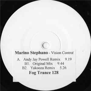 Marino Stephano - Vision Control FLAC
