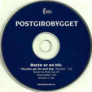 Postgirobygget - Hvordan Går Det Med Deg FLAC