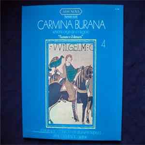 Clemencic Consort, René Clemencic - Carmina Burana Volume 4 Versione Originale E Integrale FLAC
