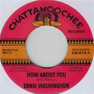Ernie Washington - How About You / Lonesome Shack FLAC