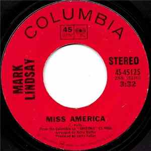 Mark Lindsay - Miss America FLAC