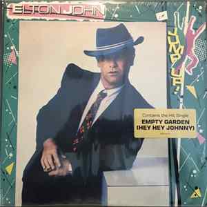 Elton John - Jump Up! FLAC