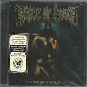 Cradle Of Filth - Hammer Of The Witches FLAC