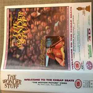 The Wonder Stuff - Welcome To The Cheap Seats “The Motion Picture” Video FLAC