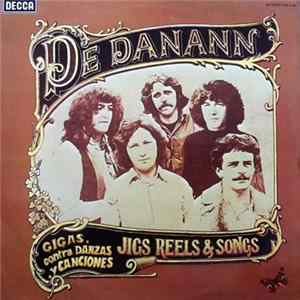 De Danann - Gigas Contradanzas y Canciones FLAC