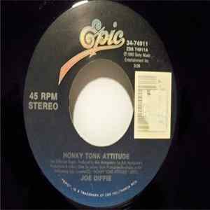 Joe Diffie - Honky Tonk Attitude FLAC