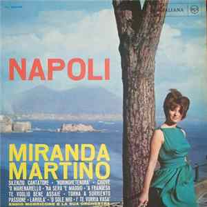 Miranda Martino - Napoli FLAC