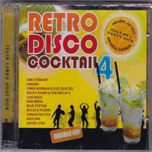 Various - Retro Disco Cocktail 4 FLAC