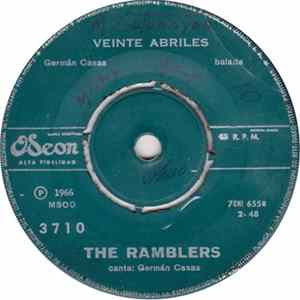 The Ramblers - Veinte Abriles / Loco Por Tu Hermosura FLAC