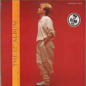 Howard Jones - The 12" Album FLAC