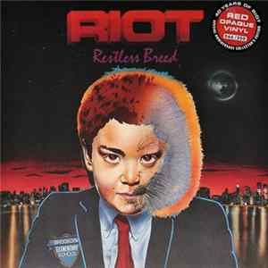 Riot - Restless Breed / Live FLAC