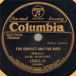 Jack Mahoney - The Convict And The Bird / The Hobo And The Pie FLAC