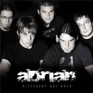 Adrian - Different But Rock FLAC