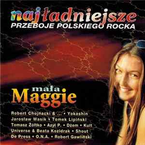 Various - Najładniejsze Przeboje Polskiego Rocka - Mała Maggie FLAC