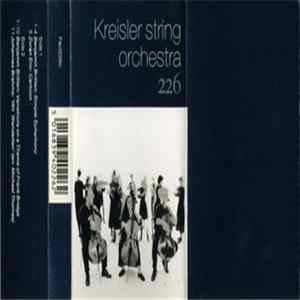 Kreisler String Orchestra - 226 FLAC