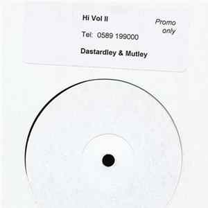 Dastardley & Mutley - Hi Vol II FLAC