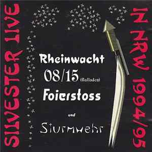 Various - Silvester Live In Nrw 1994/95 FLAC