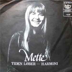 Mette - Tiden Løber / Harmoni FLAC
