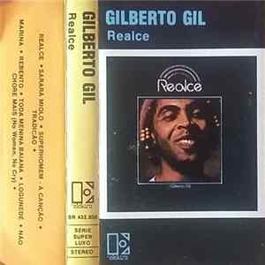 Gilberto Gil - Realce FLAC