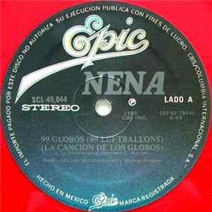 Nena - 99 Globos = 99 Luftballons FLAC
