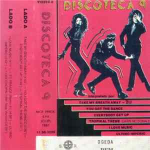Various - Discoteca 9 FLAC
