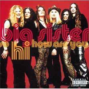 Big Sister - So Hi How Are You FLAC