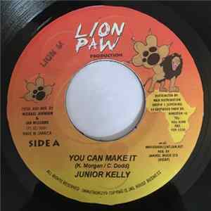 Junior Kelly - You Can Make It FLAC