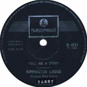 Kippington Lodge - Tell Me A Story FLAC