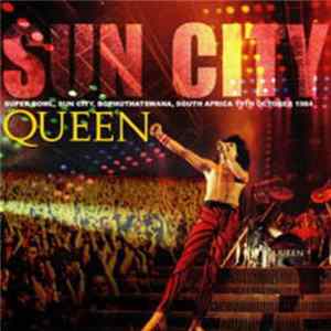 Queen - Sun City FLAC