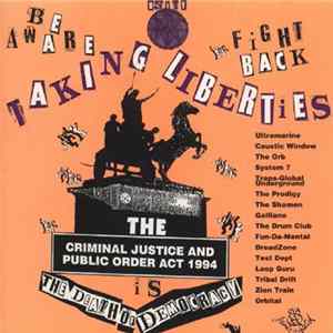 Various - Taking Liberties FLAC