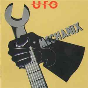 UFO - Mechanix FLAC