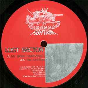 Lost Sector - My Bionic Rainforest / The System FLAC