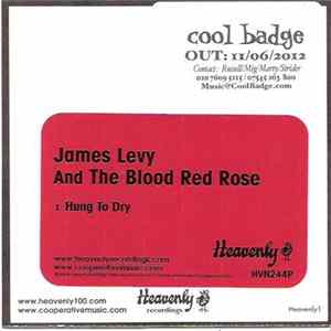 James Levy And The Blood Red Rose - Hung To Dry FLAC