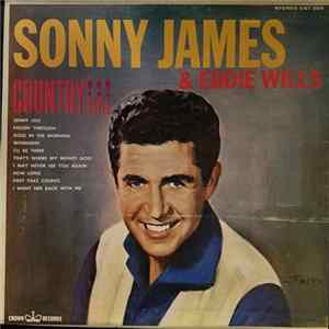 Sonny James & Eddie Wills - Country Style FLAC