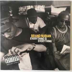 Brand Nubian - Everything Is Everything FLAC