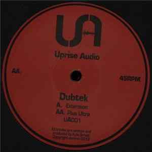 Dubtek - Extension / Plus Ultra FLAC