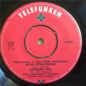 Radion Sinfoniaorkesteri - Ingen Morgondag (Soundtrack) FLAC