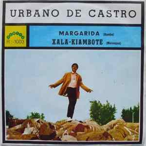 Urbano De Castro - Margarida / Xala-Kiambote FLAC