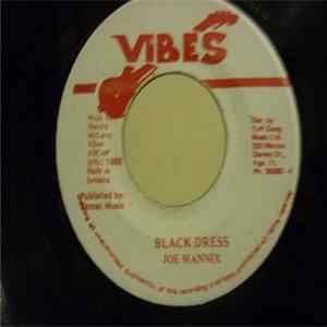 Joe Mannix - Black Dress FLAC